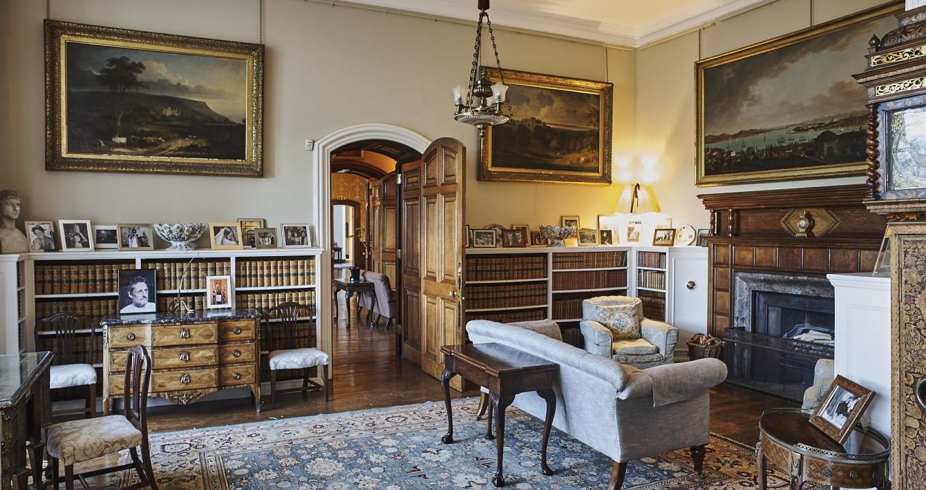 Rooms | Holdenby House