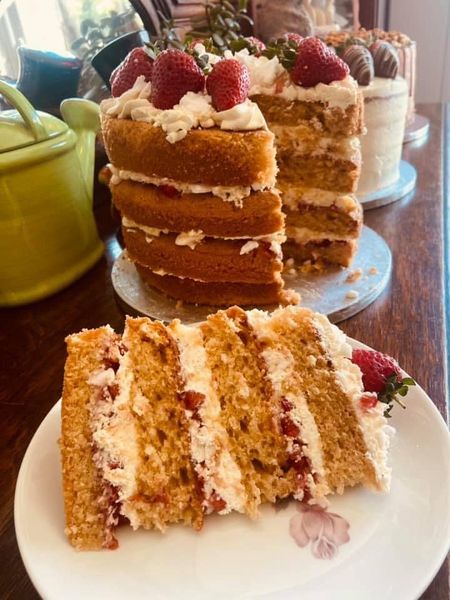 The Old Stableyard Tearoom | Holdenby House